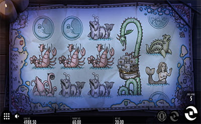 1429 Uncharted Seas Slot Free Spins