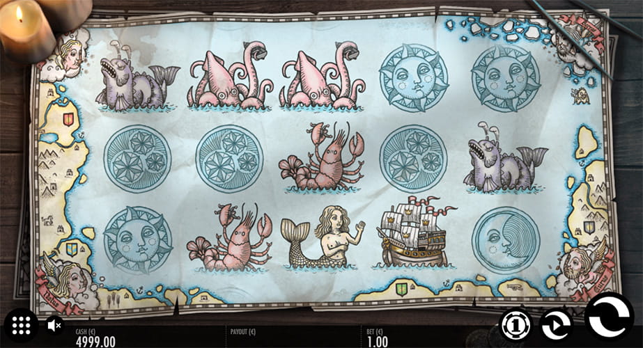 1429 Uncharted Seas play online for free