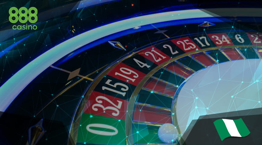 The Online Casino Games at 888casino in Nigeria