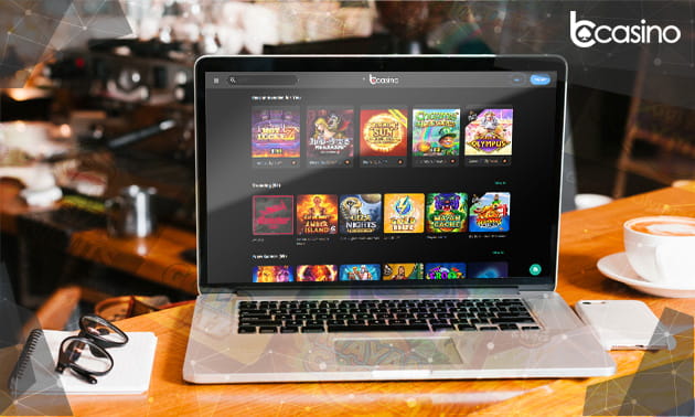 Overview of Bcasino Online Casino