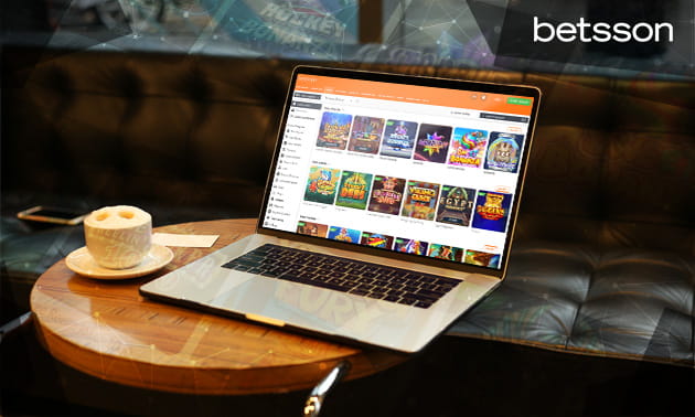 Overview of Betsson Online Casino