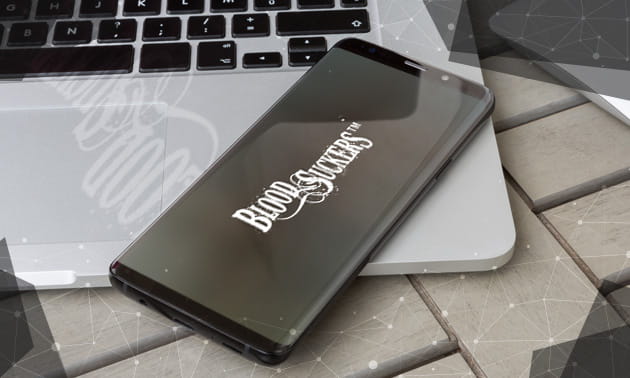 The Blood Suckers Online Slot