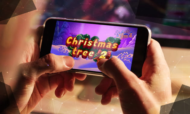 The Christmas Tree 2 Online Slot