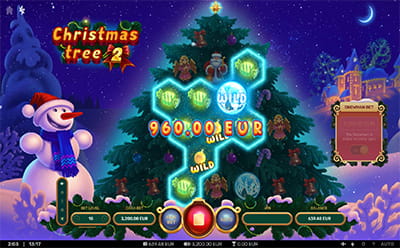 Christmas Tree 2 Slot Free Spins