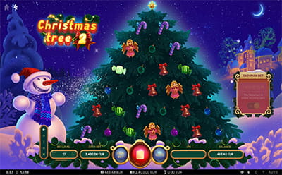 Christmas Tree 2 Slot Mobile