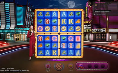 Everybody's Jackpot Live Live Casino Game by Playtech Played in Nigeria