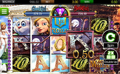 Good Girl Bad Girl Slot Mobile