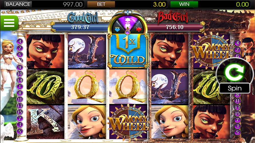 Good Girl Bad Girl play online for free