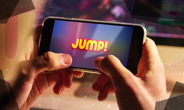 The Jump Online Slot