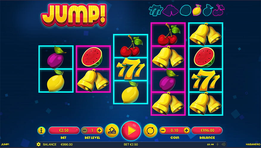 Jump play online for free