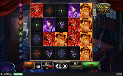 The Legacy of the Wild Slot Game at the Betsson Nigerian Online Casino