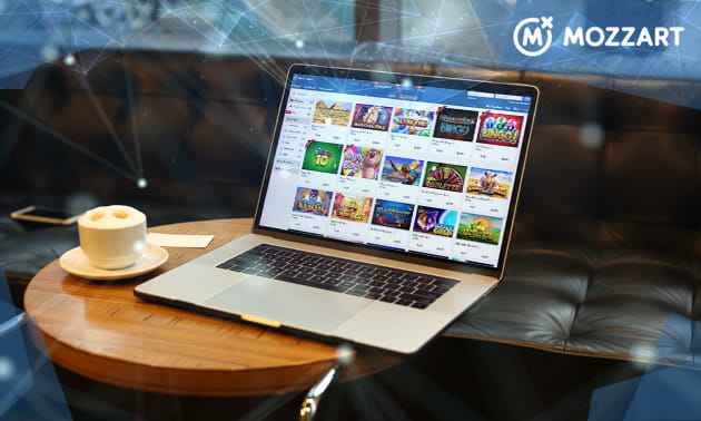 Overview of Mozzart Online Casino