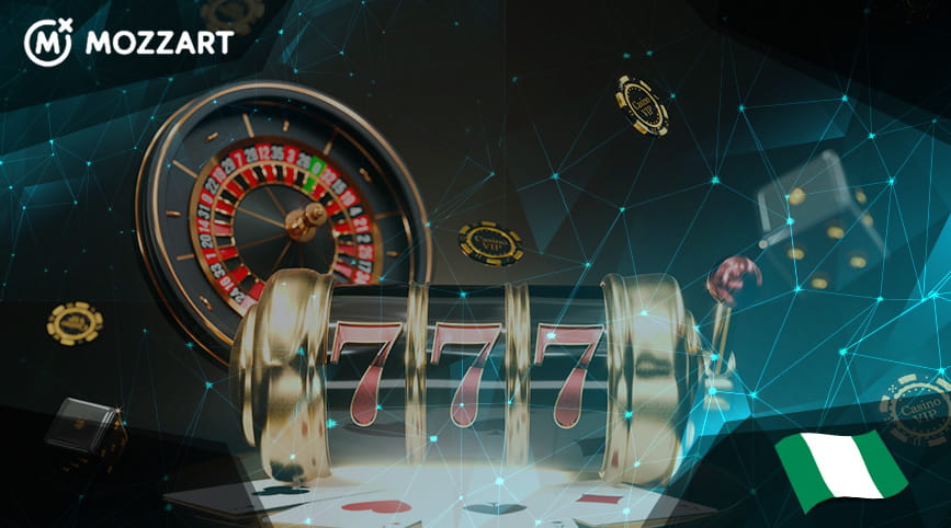 The Online Casino Games at Mozzart in Nigeria