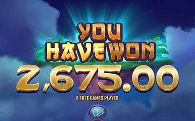 Nuwa Slot Free Spins