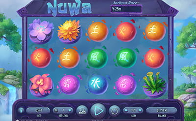 Nuwa Slot Mobile
