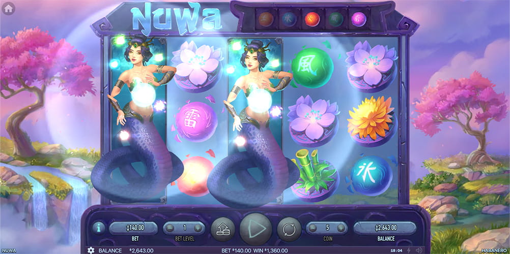 Nuwa play online for free