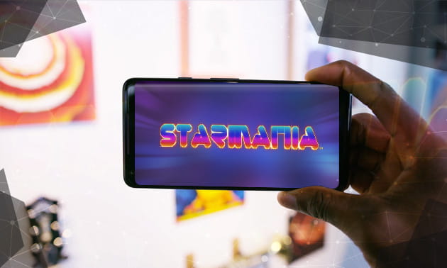 The Starmania Online Slot