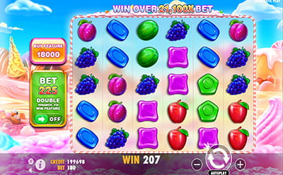 Sweet Bonanza Slot Mobile