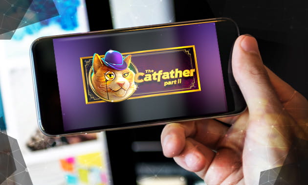 The Catfather Online Slot