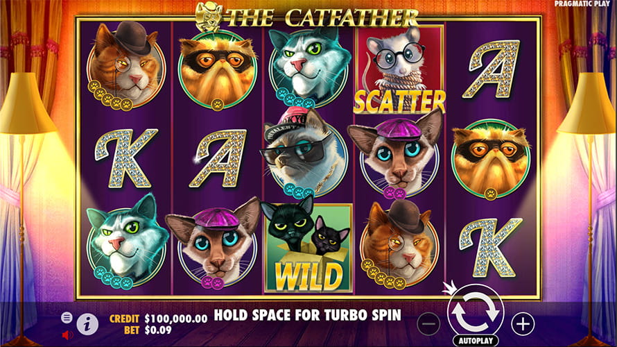The Catfather play online for free